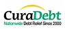 CuraDebt logo